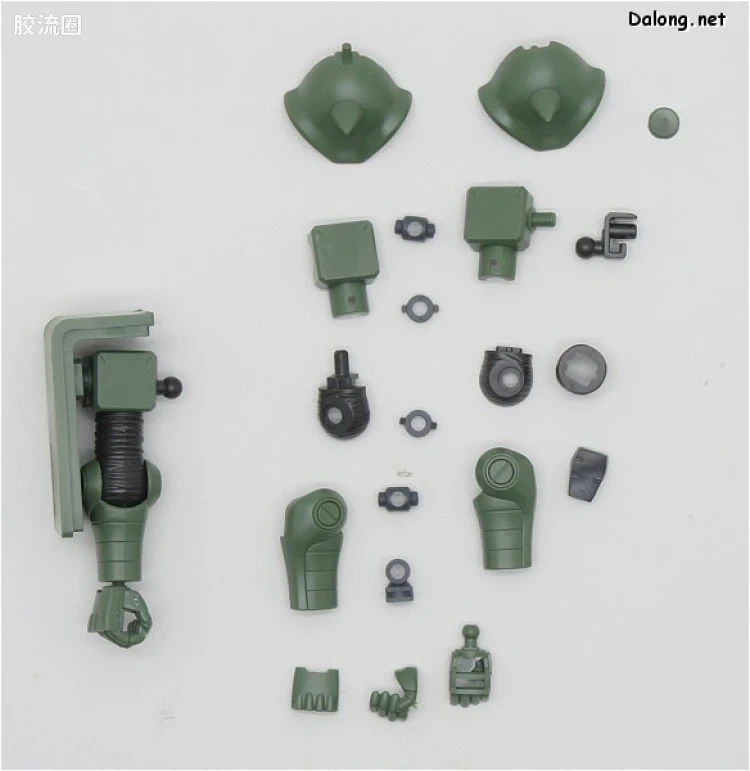 HG 雷霆宙域 普通版 扎古II+大枪套装（高达THUNDERBOLT Ver.） - 图片